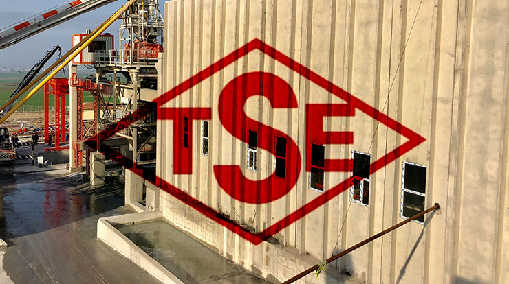 TSE Belgeleri mv prefabrik kalite belgeleri